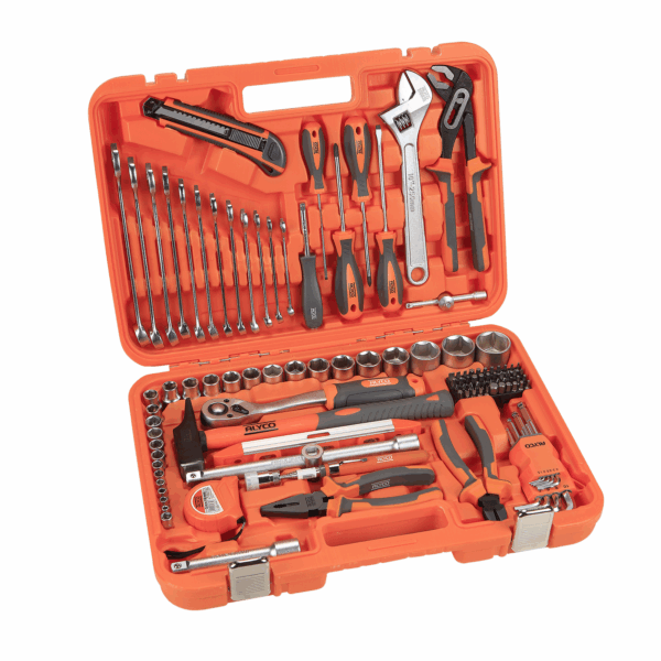 Caja de Herramientas Profesional 308 Piezas