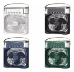 Aire Acondicionado Con Agua Portatil - Imagen 3