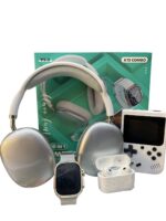 Smartwatch • AirPod Max Style • Consola GameBox K13