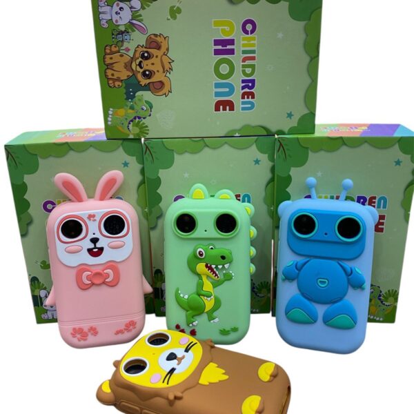 Touch smartphone toy