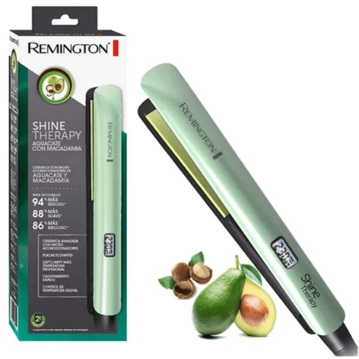 BMPA1-2 Plancha Remington Aguacate RE-9960A - Imagen 1