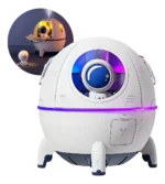 Humidificador de aire con difusor aromático LED Astronauta