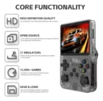 Consola de Juego Retro Portable R36S - Imagen 3