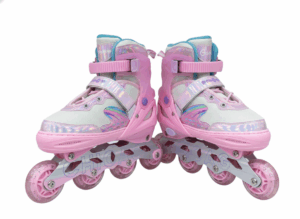 Patines en Línea Ajustables Skates® para Niñas - Imagen 2