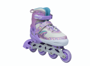 Patines en Línea Ajustables Skates® para Niñas - Imagen 3