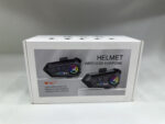 Intercomunicadores Inalambricos para casco HELMET x2