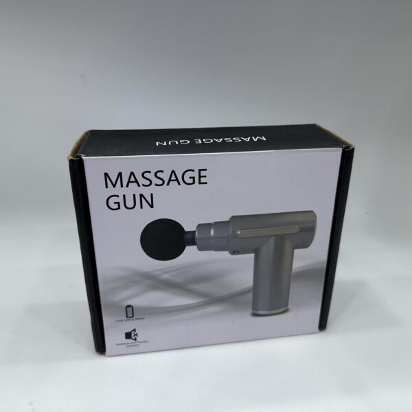Pistola masajeadora Massage GUN MYA2