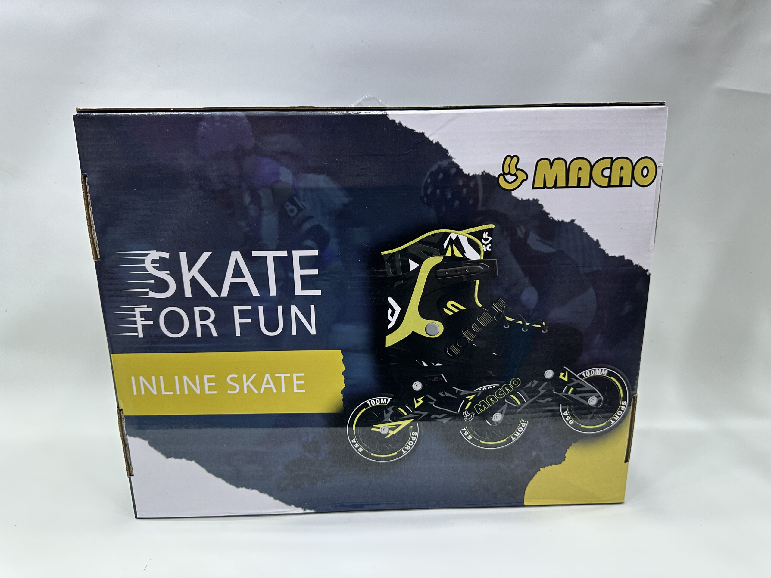 IMG_5033 Patines semi profesional - Imagen 1