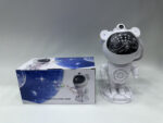 Proyector Astronauta + parlante con bluetoot