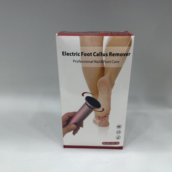 Removedor de callos PRO