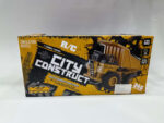 Camión Volteo R/C City Construct 1:24 – Vehículo de Construcción a Control Remoto 🏗️ - Imagen 2