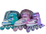 Patines en Línea Ajustables Skates® para Niñas