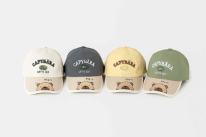 Gorra Capybara “Let’s Go!” - Imagen 3